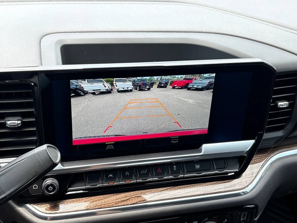 2024 Chevrolet Silverado 1500 Base