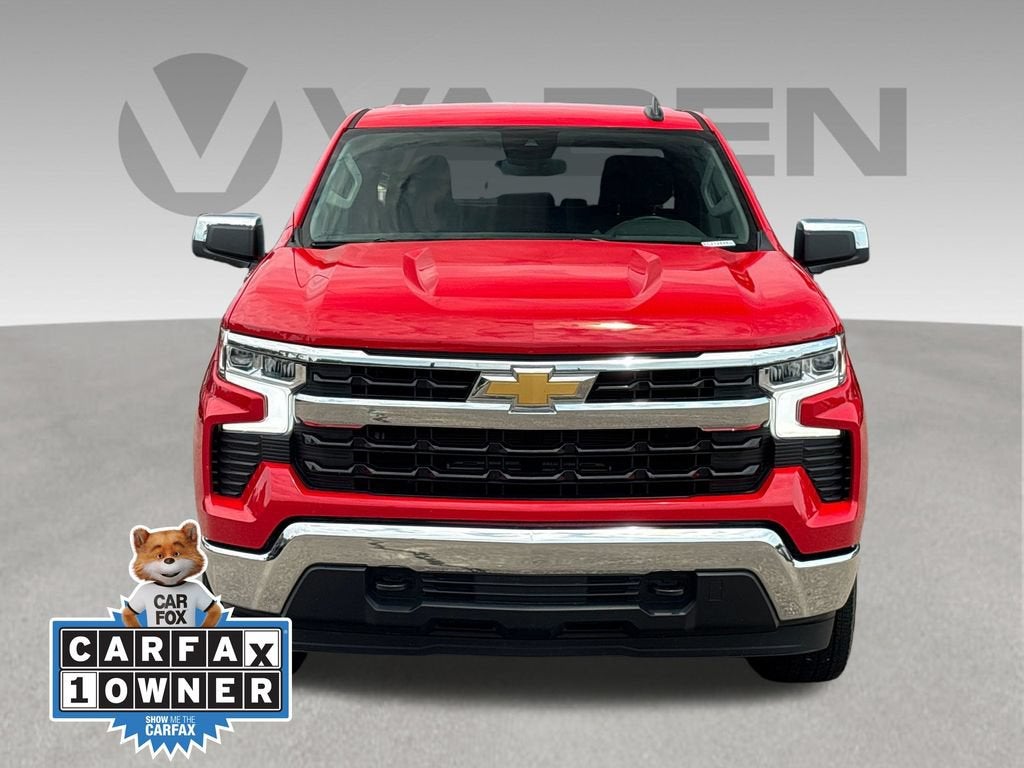 2024 Chevrolet Silverado 1500 Base