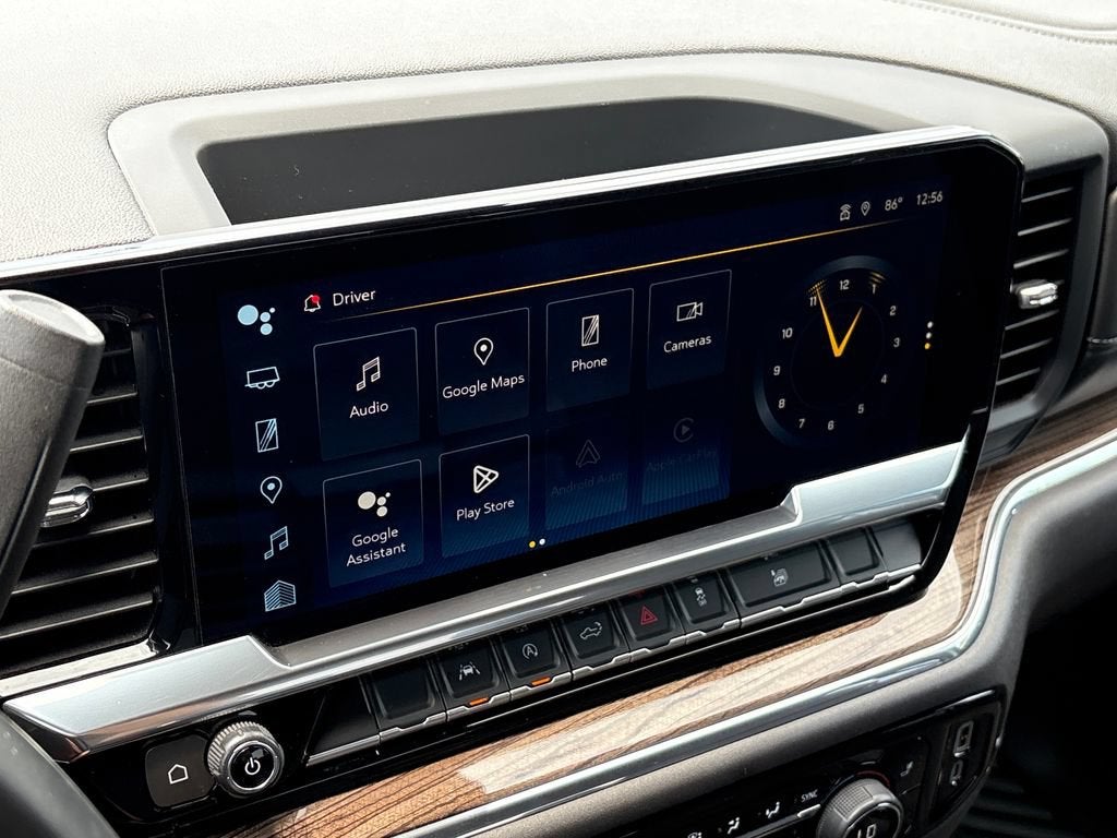 2024 Chevrolet Silverado 1500 Base