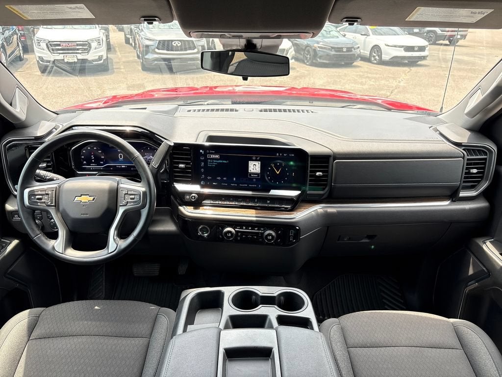 2024 Chevrolet Silverado 1500 Base