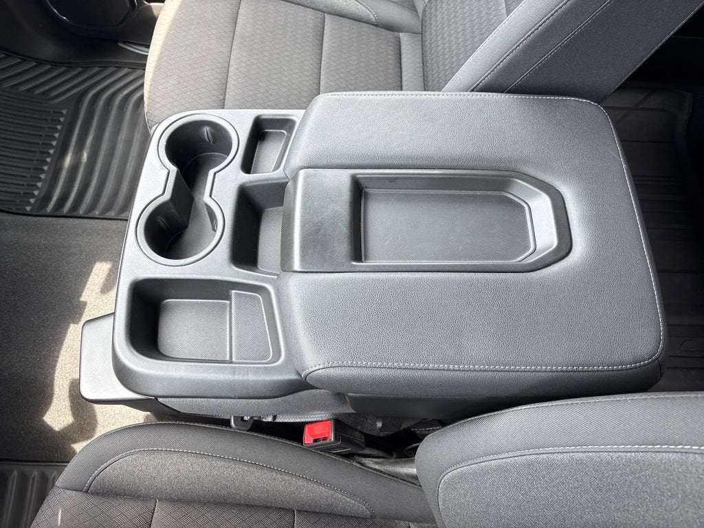 2024 Chevrolet Silverado 1500 Base