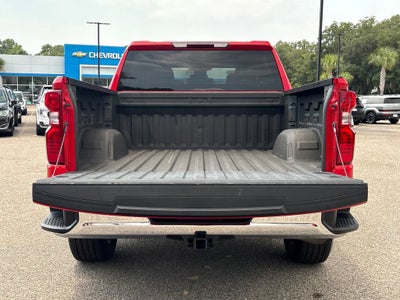 2024 Chevrolet Silverado 1500 Base
