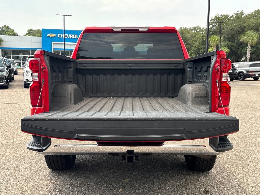 2024 Chevrolet Silverado 1500 Base