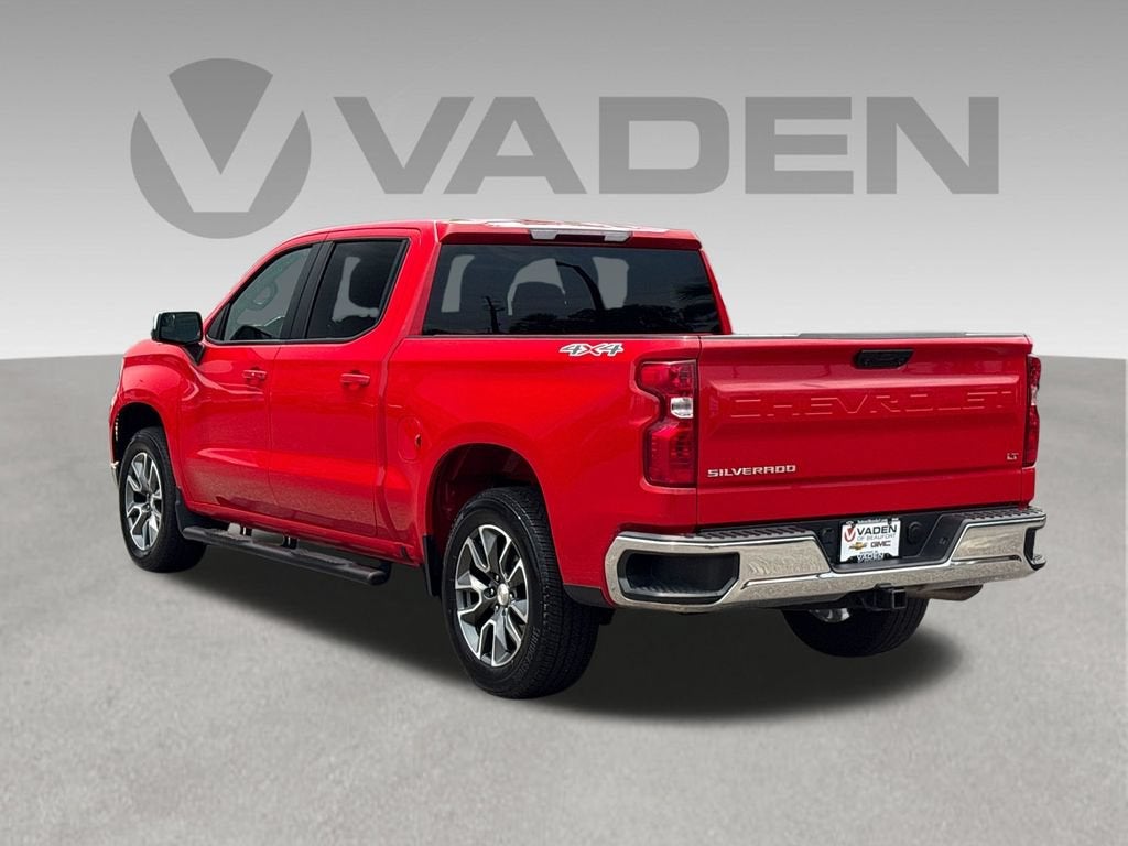 2024 Chevrolet Silverado 1500 Base