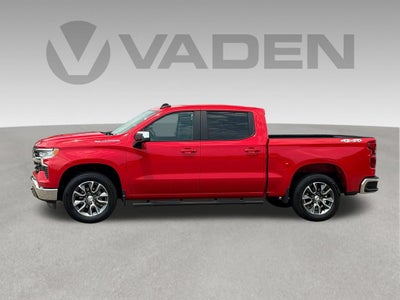 2024 Chevrolet Silverado 1500 Base