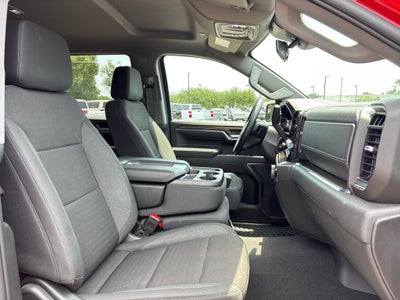 2024 Chevrolet Silverado 1500 Base