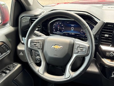 2024 Chevrolet Silverado 1500 Base