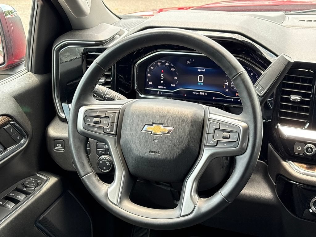 2024 Chevrolet Silverado 1500 Base