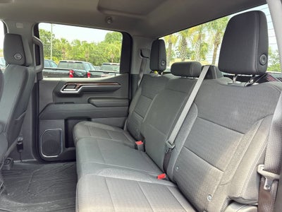 2024 Chevrolet Silverado 1500 Base