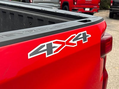 2024 Chevrolet Silverado 1500 Base