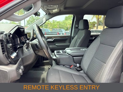 2024 Chevrolet Silverado 1500 Base