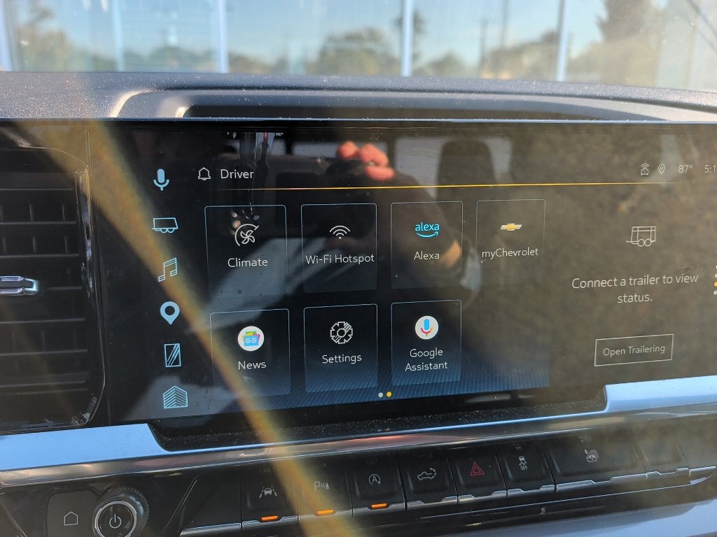 2023 Chevrolet Silverado 1500 Base