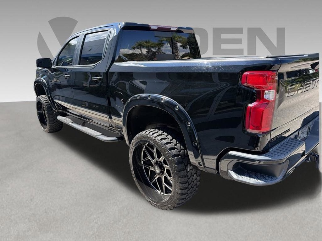 2020 Chevrolet Silverado 1500 Base