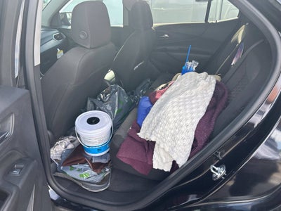 2024 Chevrolet Equinox Base