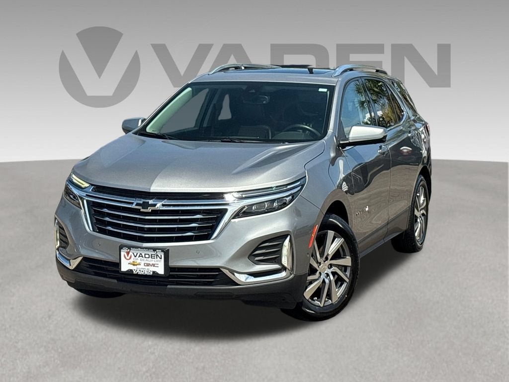 2024 Chevrolet Equinox Premier