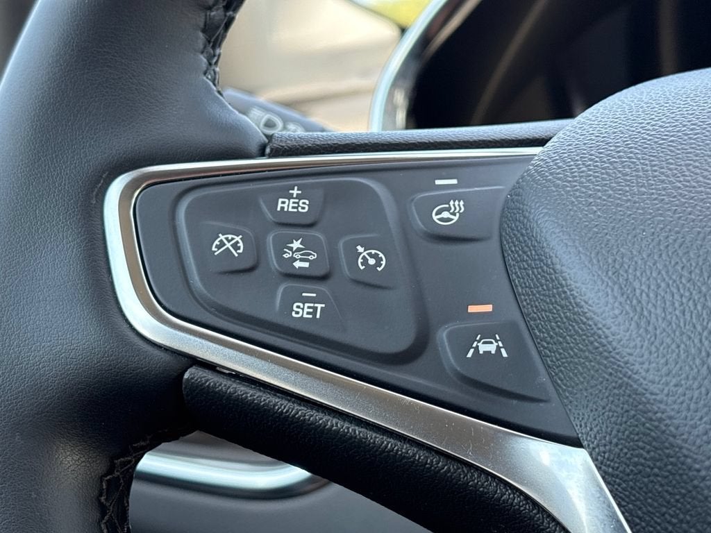 2024 Chevrolet Equinox Premier