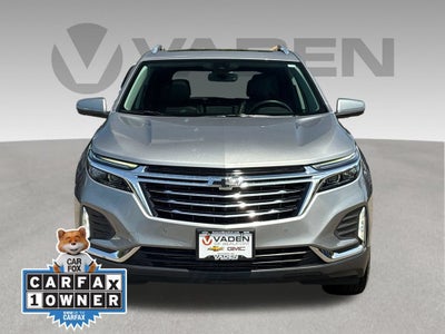 2024 Chevrolet Equinox Premier
