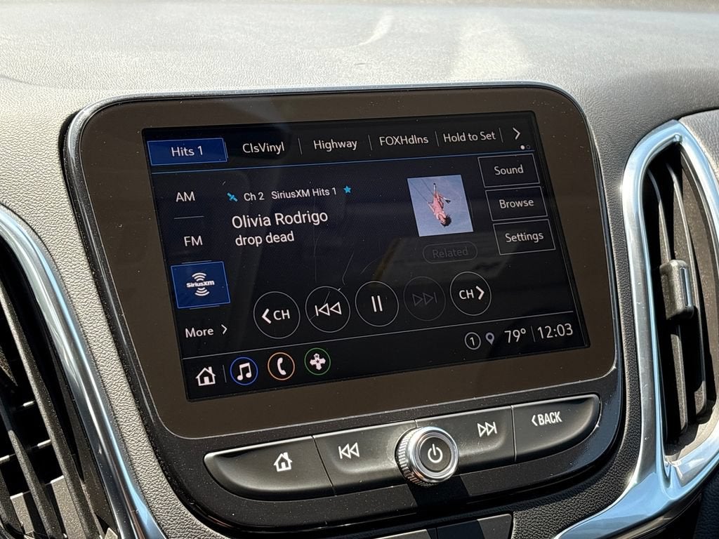 2024 Chevrolet Equinox Premier