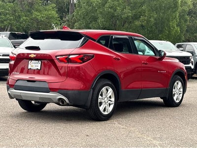 2021 Chevrolet Blazer LT