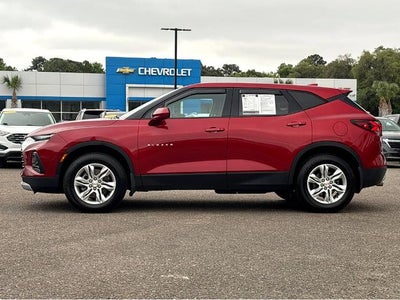 2021 Chevrolet Blazer LT