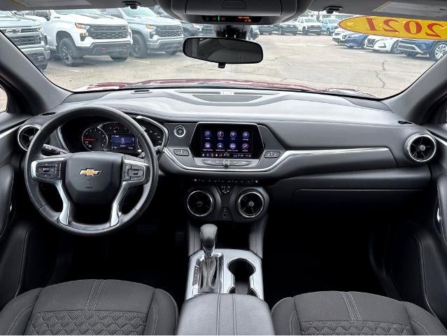 2021 Chevrolet Blazer LT