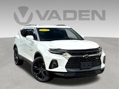 2019 Chevrolet Blazer RS