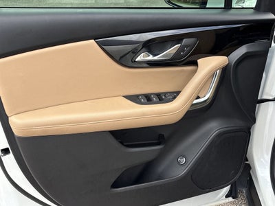 2022 Chevrolet Blazer Base