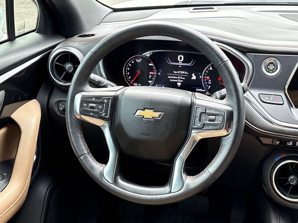 2022 Chevrolet Blazer Base