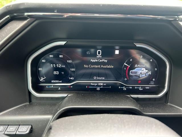 2022 GMC Sierra 1500 AT4X