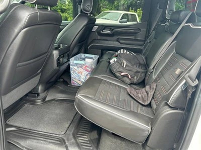2022 GMC Sierra 1500 AT4X