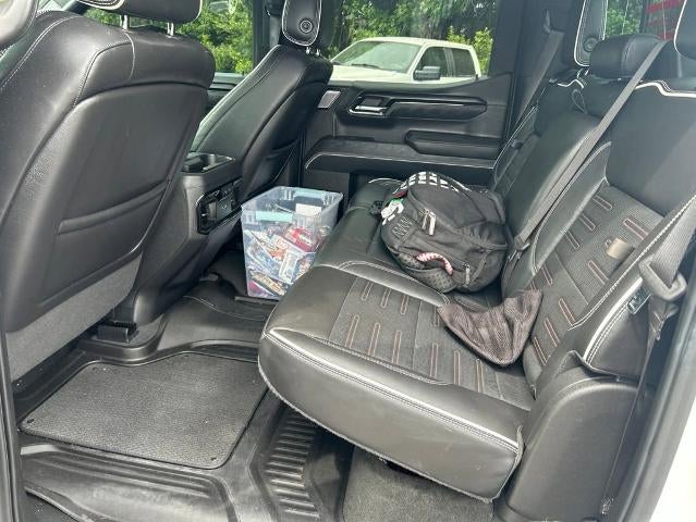 2022 GMC Sierra 1500 AT4X
