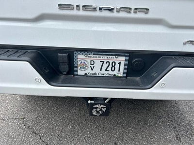 2022 GMC Sierra 1500 AT4X