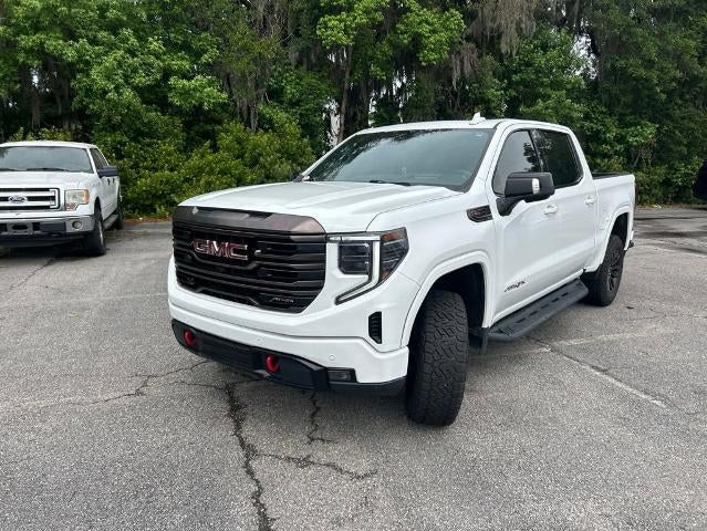 2022 GMC Sierra 1500 AT4X