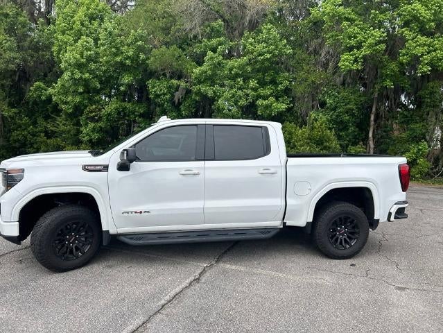 2022 GMC Sierra 1500 AT4X