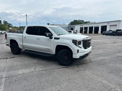 2022 GMC Sierra 1500 AT4X