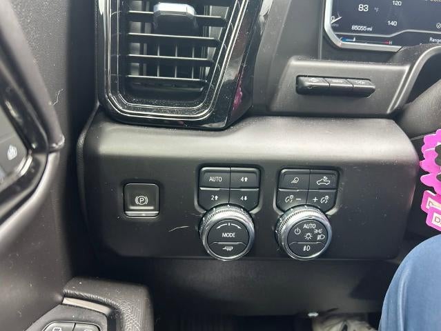 2022 GMC Sierra 1500 AT4X