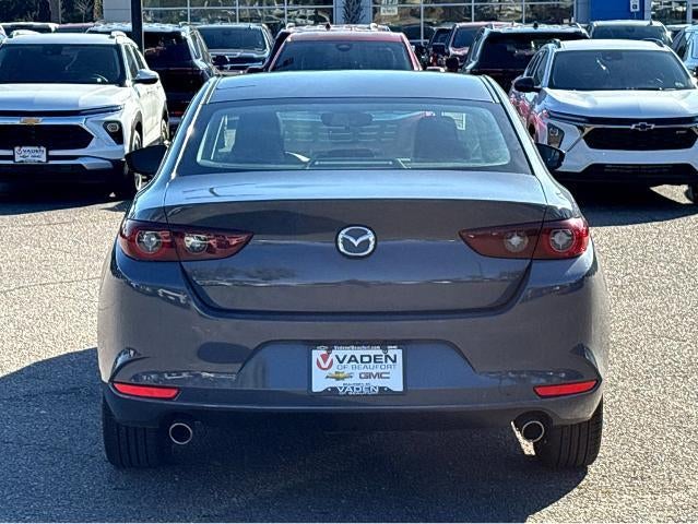 2023 Mazda Mazda3 Sedan 2.5 S Carbon Edition