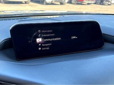 2023 Mazda Mazda3 Sedan 2.5 S Carbon Edition