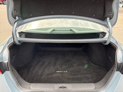 2024 Nissan Sentra Base