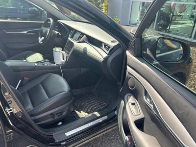 2024 INFINITI QX50 PURE