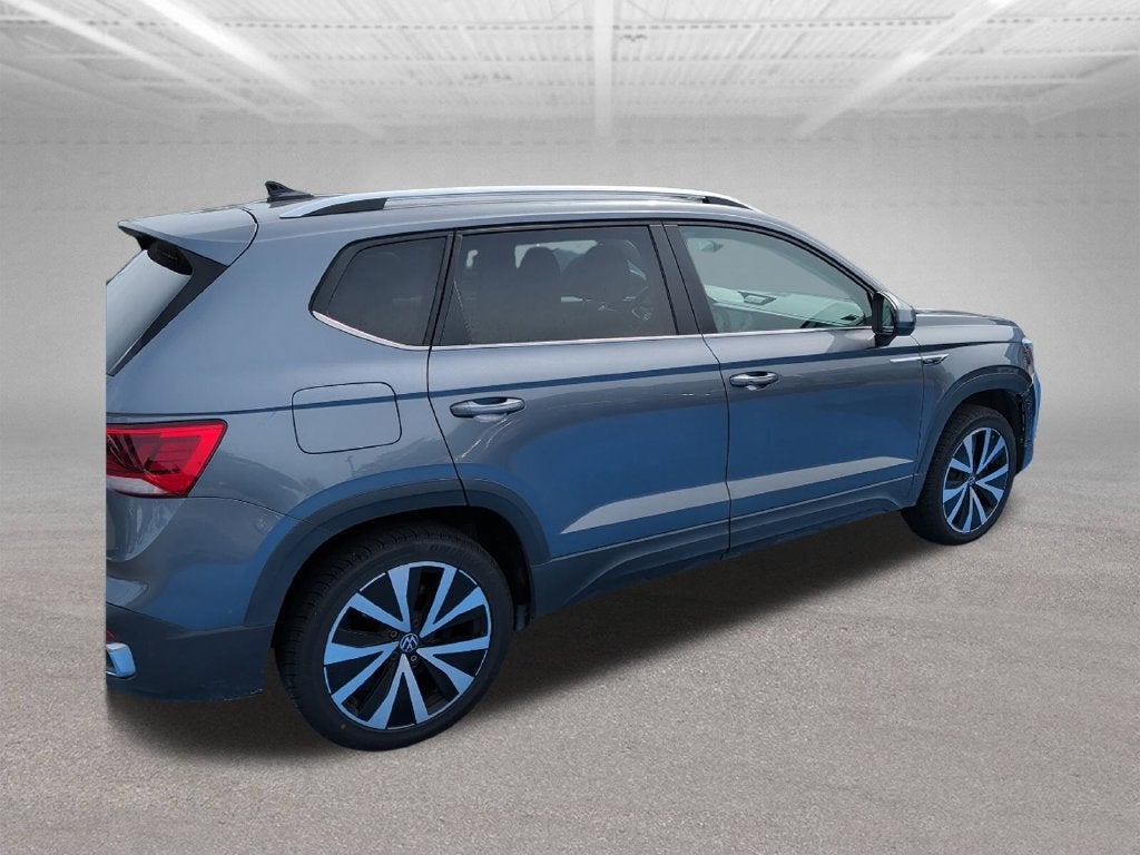 2023 Volkswagen Taos Base