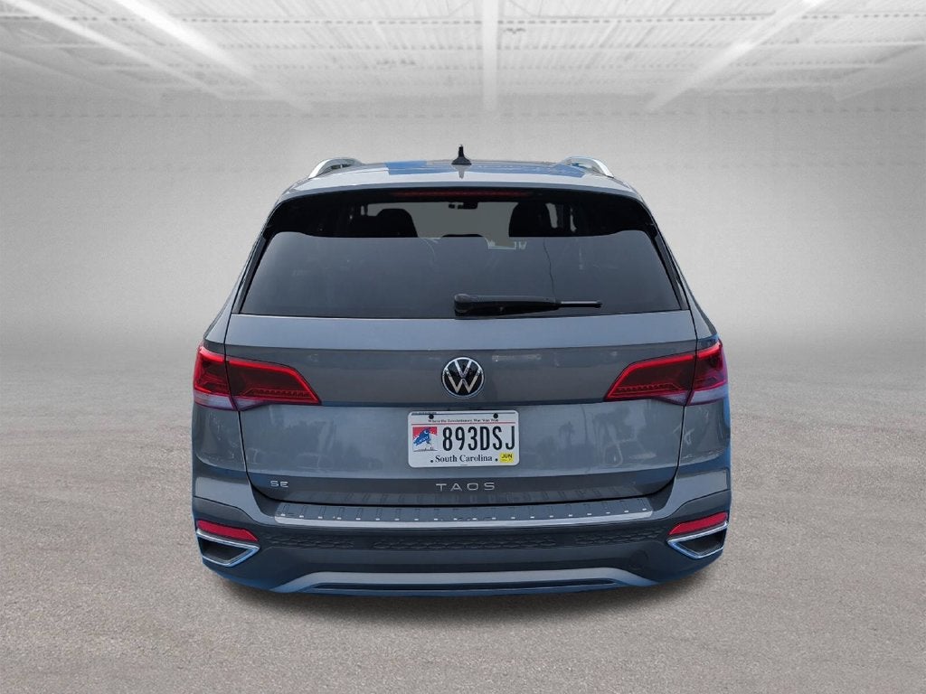 2023 Volkswagen Taos Base