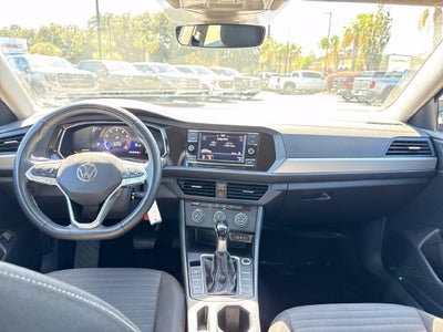 2024 Volkswagen Jetta Base
