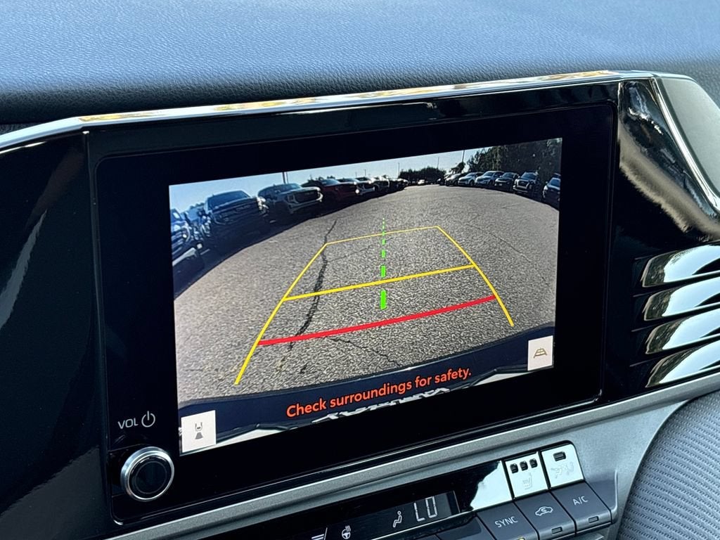 2025 Toyota Camry Base