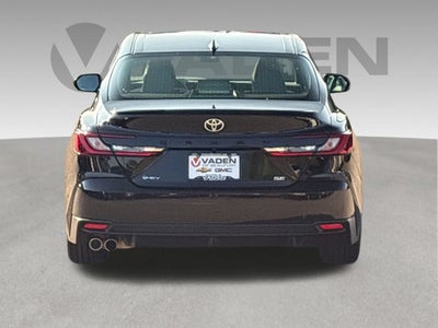 2025 Toyota Camry Base