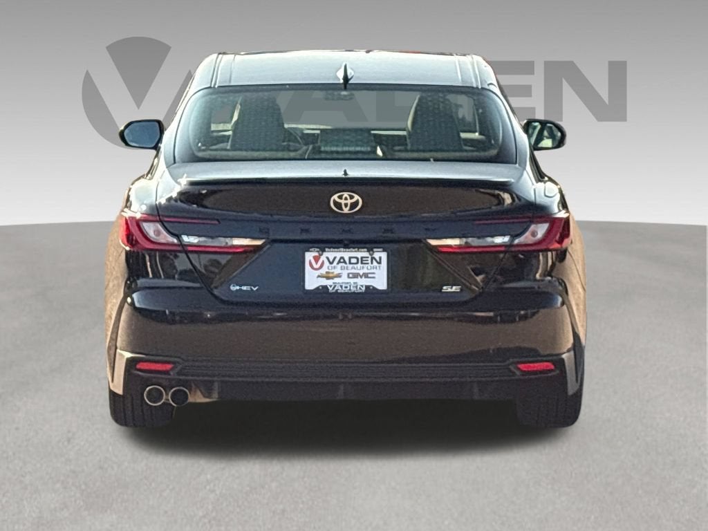 2025 Toyota Camry Base
