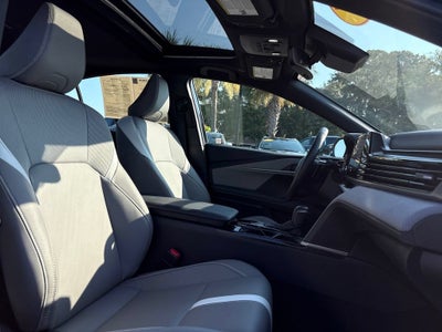2025 Toyota Camry Base