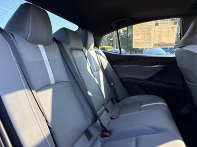 2025 Toyota Camry Base