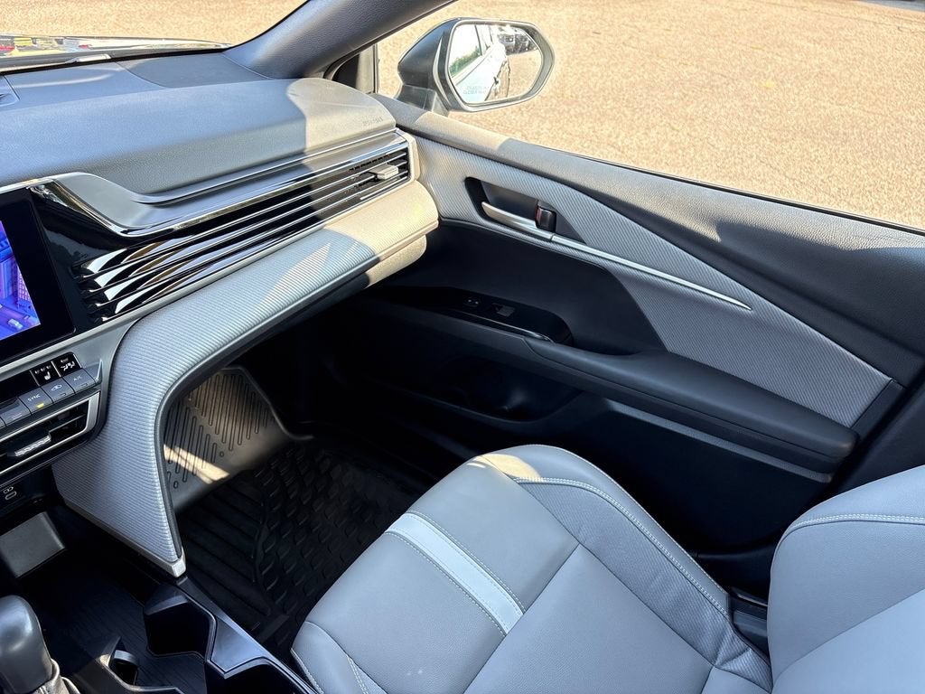 2025 Toyota Camry Base