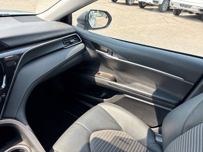 2023 Toyota Camry Base